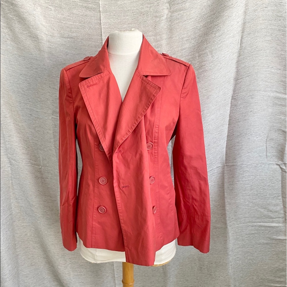 Ann Taylor Loft Double Button Jacket - image 1